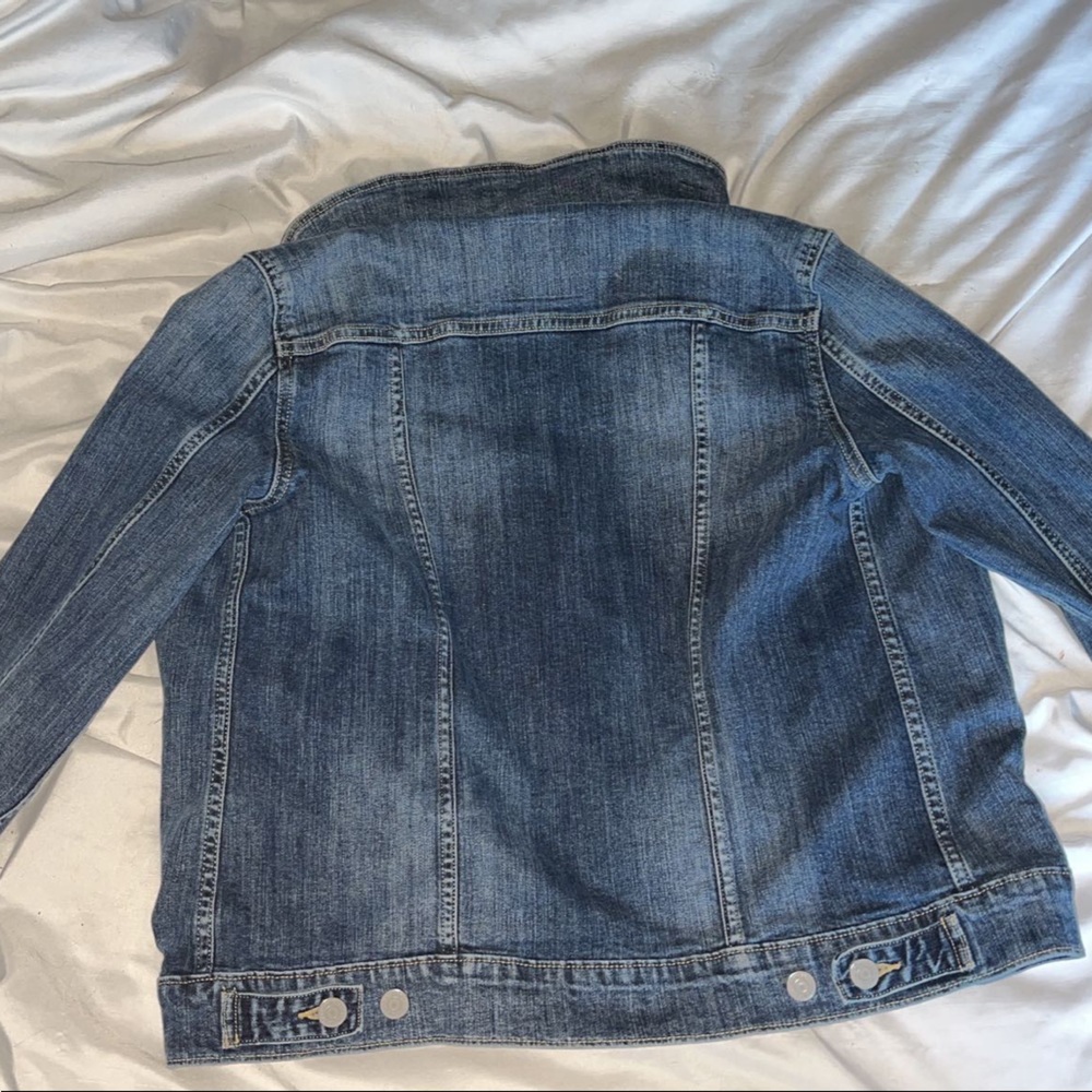 Levi’s Jean Jacket - Picture 3 of 3